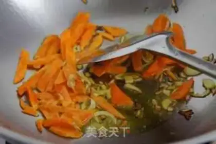 Make Dry intestines step 4