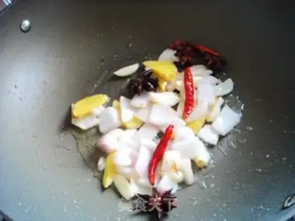 Make Pork culinary step 1