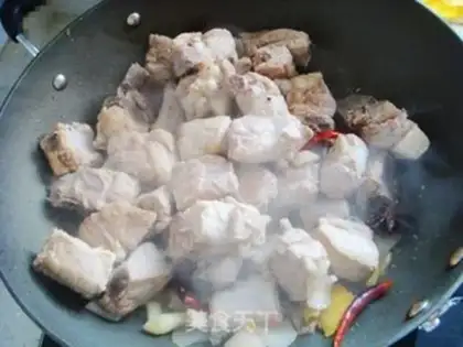 Make Pork culinary step 2