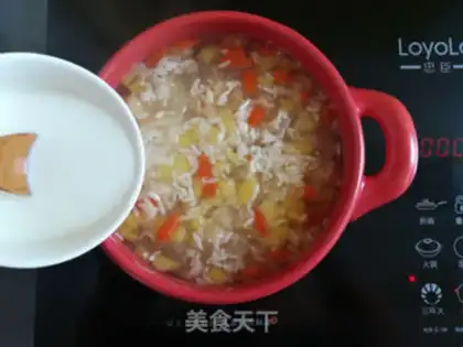 Make Pineapple silver spoon step 11