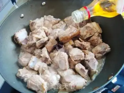 Make Pork culinary step 3