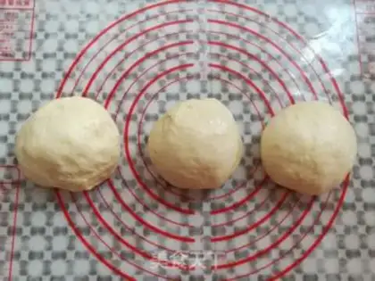 Make Classic white toast step 4
