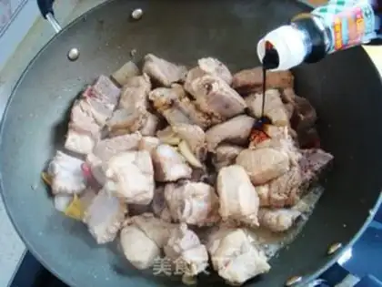 Make Pork culinary step 4