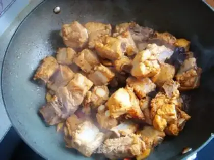 Make Pork culinary step 5