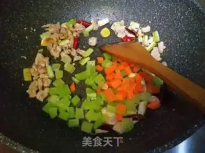 Make Miyagi chicken step 6