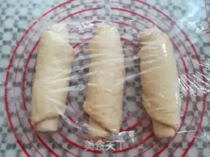 Make Classic white toast step 7
