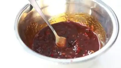 Make Soy sauce and squid step 2