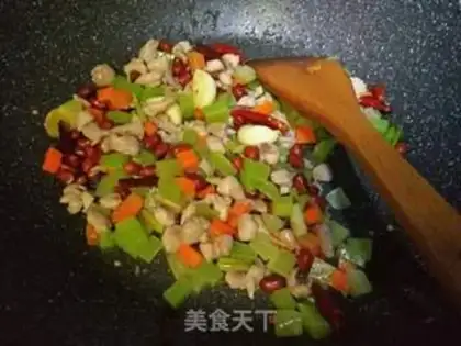 Make Miyagi chicken step 7