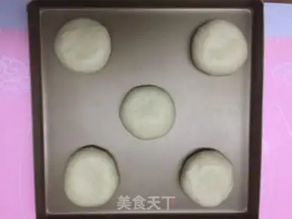 Make Bread Man step 8