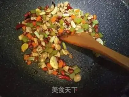Make Miyagi chicken step 8