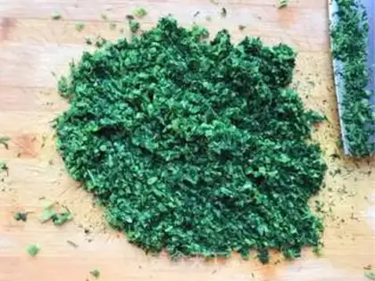 Make Pie step 2