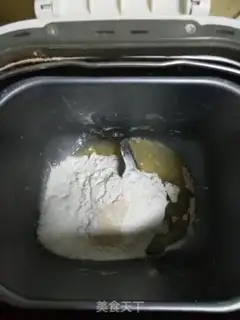 Make Red double toast step 1