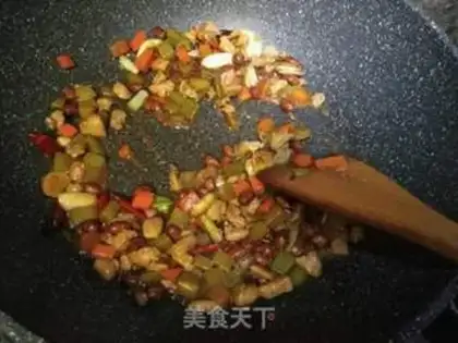 Make Miyagi chicken step 9