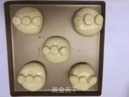 Make Bread Man step 10