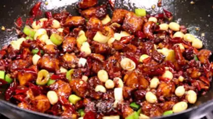 Make Miyagi chicken step 3