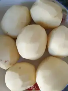 Make Spicy potatoes step 0