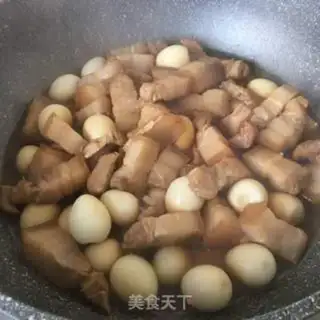 Make Quail eggs step 6