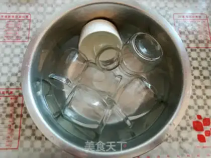 Make Mango yogurt step 4