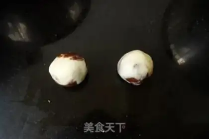 Make Chocolate tumbles step 7