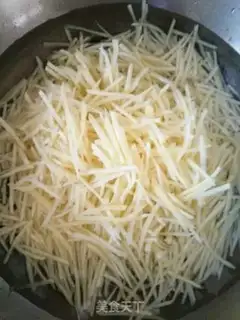 Make Spicy potatoes step 2