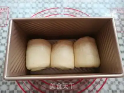 Make Classic white toast step 10
