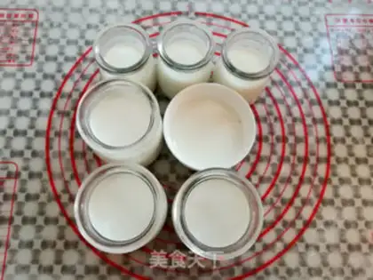 Make Mango yogurt step 6