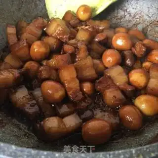 Make Quail eggs step 9