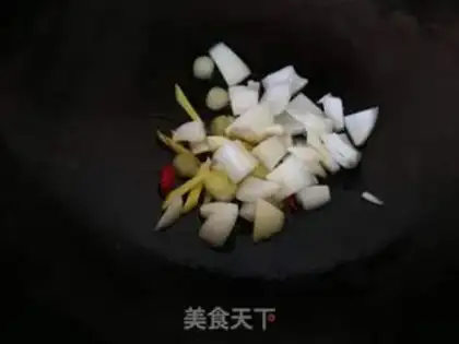 Make Curry meatballs for cooking step 1