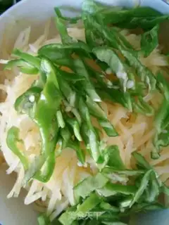 Make Spicy potatoes step 4