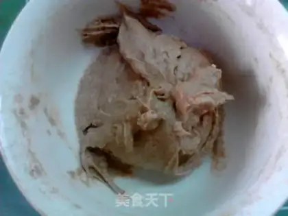 Make Natural yeast step 2