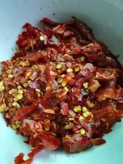 Make Beef sauce step 0