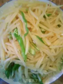 Make Spicy potatoes step 5