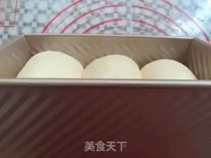 Make Classic white toast step 12