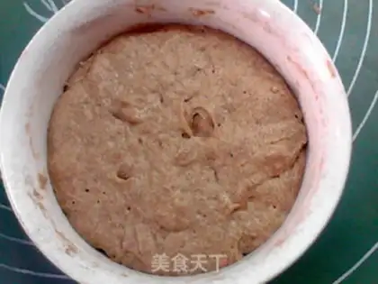 Make Natural yeast step 3
