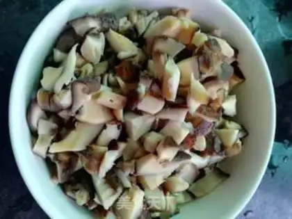 Make Beef sauce step 1