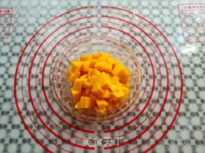 Make Mango yogurt step 9