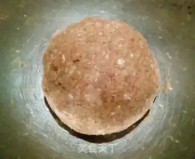Make Dried beef balls step 3