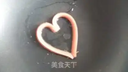 Make The sun in my heart step 2