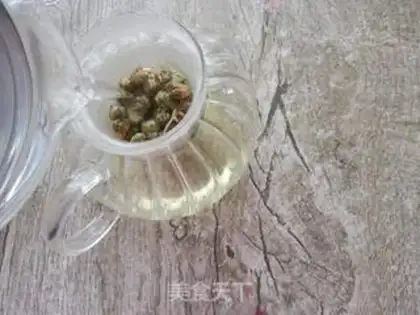 Make Gypsies tea step 3