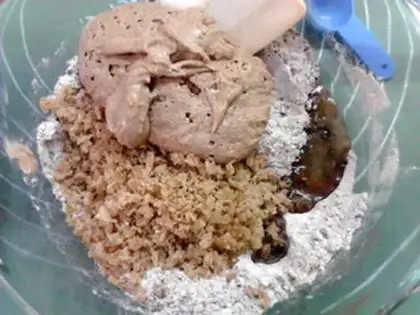 Make Natural yeast step 6