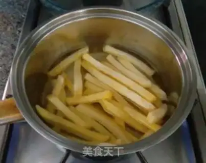 Make Dried beef balls step 5