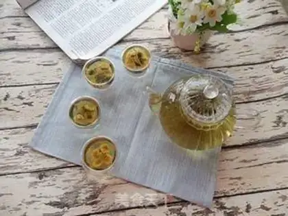 Make Gypsies tea step 5