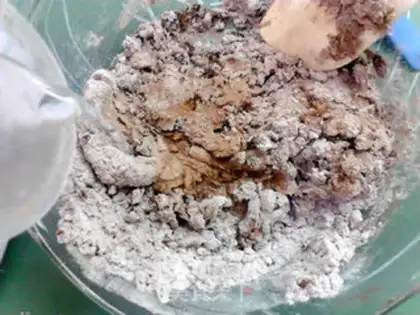 Make Natural yeast step 7