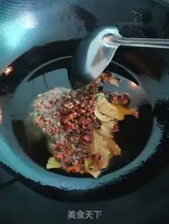 Make Beef sauce step 4