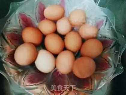 Make Five spicy tea eggs step 5