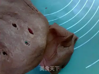 Make Natural yeast step 9