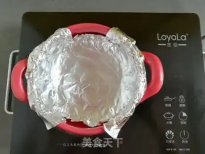 Make Porridge step 2