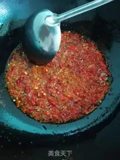 Make Beef sauce step 5