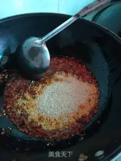 Make Beef sauce step 6