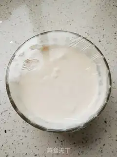 Make Potato toast step 0